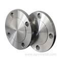 Hot Selling High Quality Customized Titanium Integral Flange